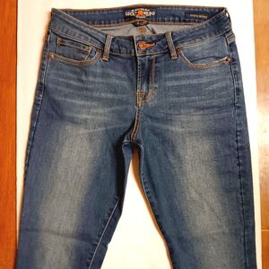 LUCKY 🍀 BRAND 'Lolita' Skinny Jeans